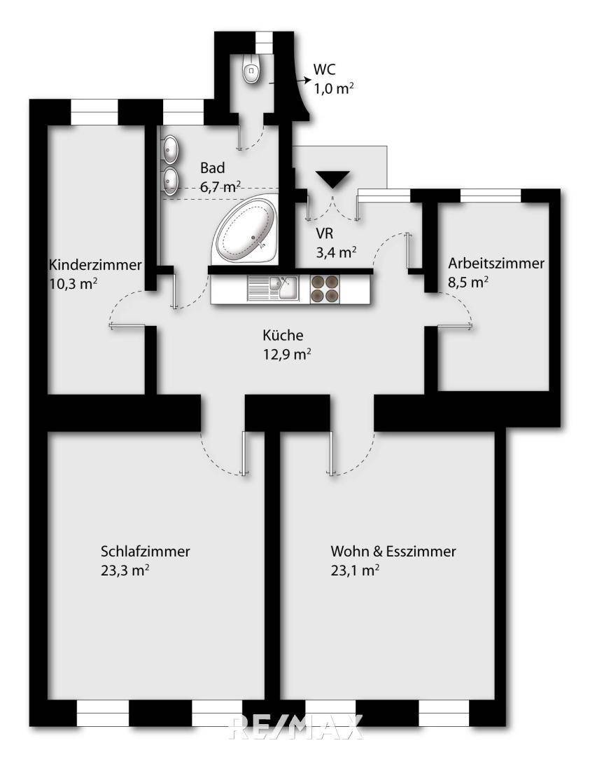 1140 Hernstorferstraße 15