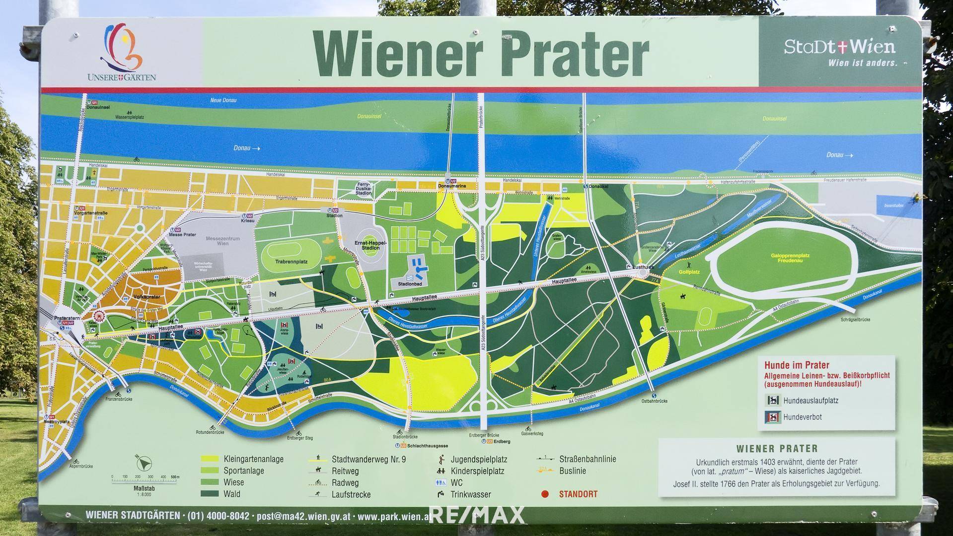 Plan Grüner Prater