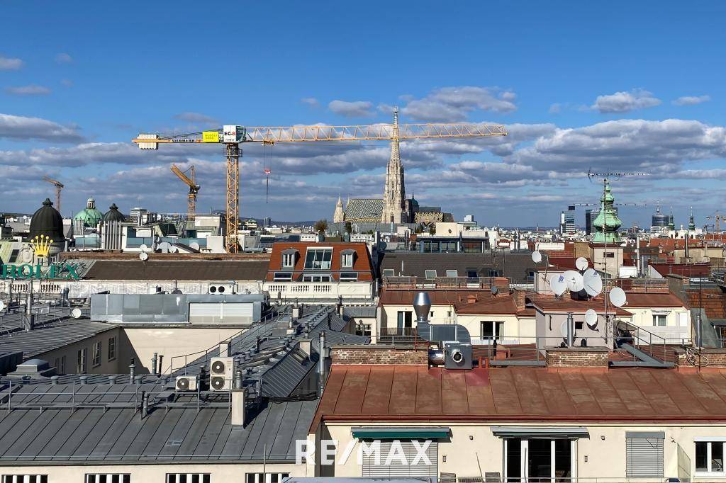 09 Ausblick Stephansdom