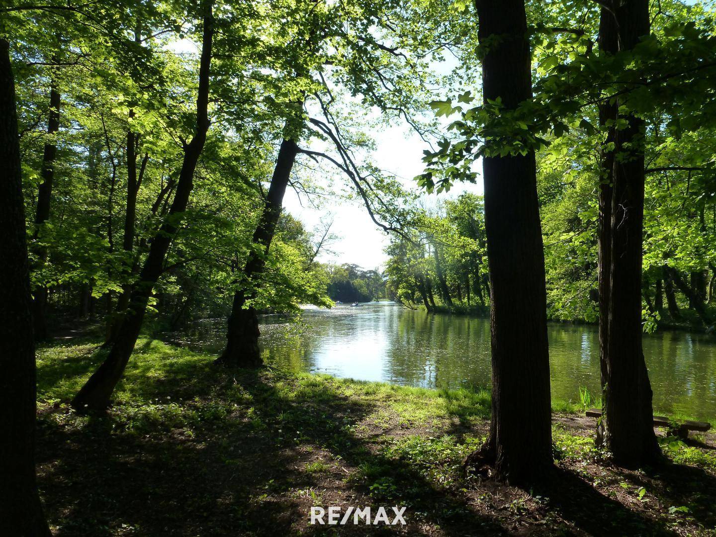 Im Schlosspark Laxenburg