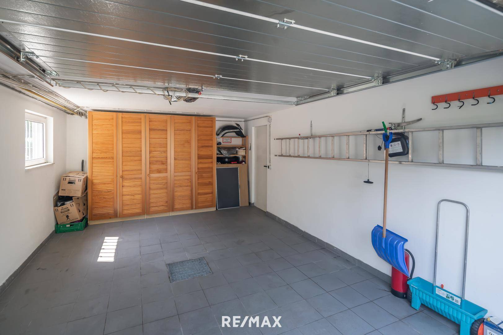 Garage mit ca.24,09m²