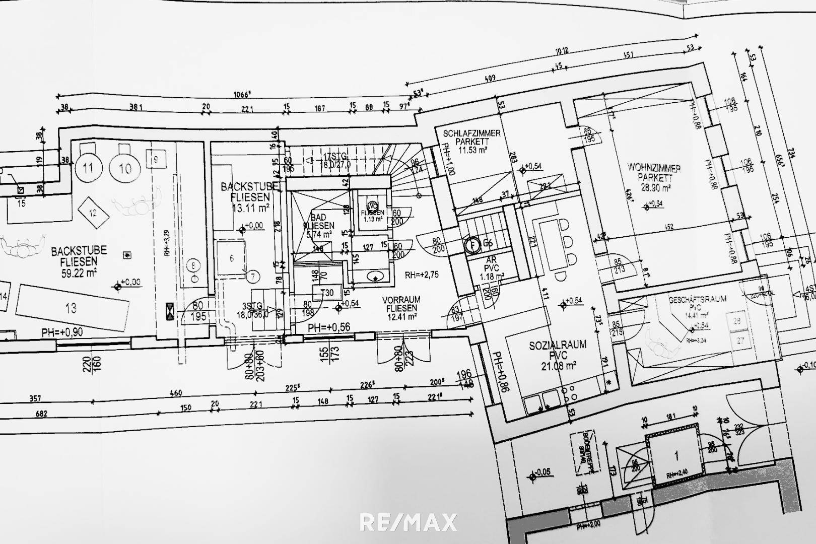 19 Verkauf und Wohnung