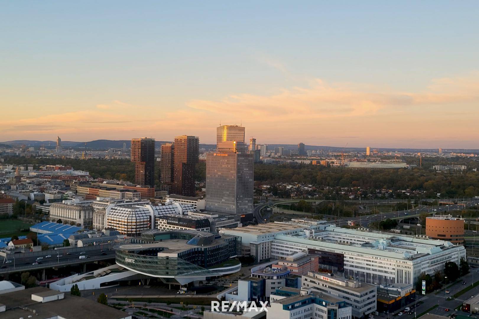 19 Ausblick Prater