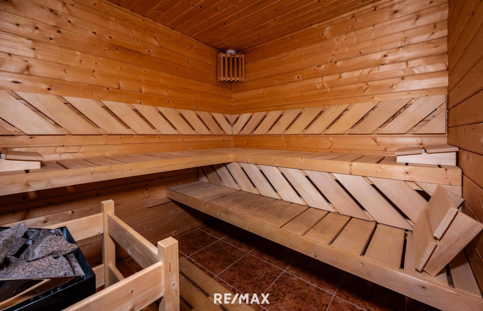 KG Sauna