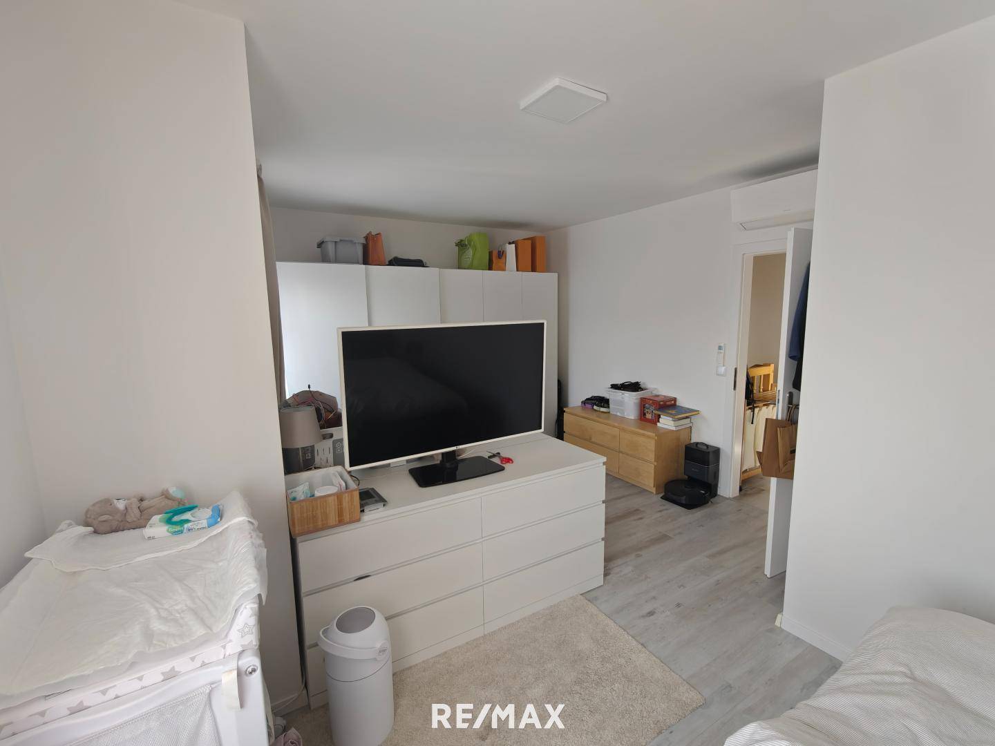Schlafzimmer - Gardarobe