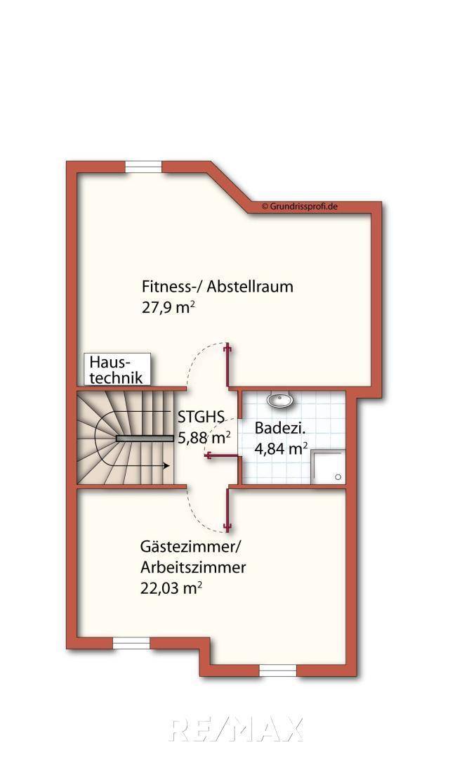 WK unmöbliert