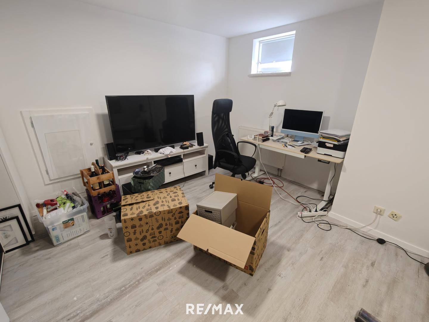 Gästezimmer - Büro