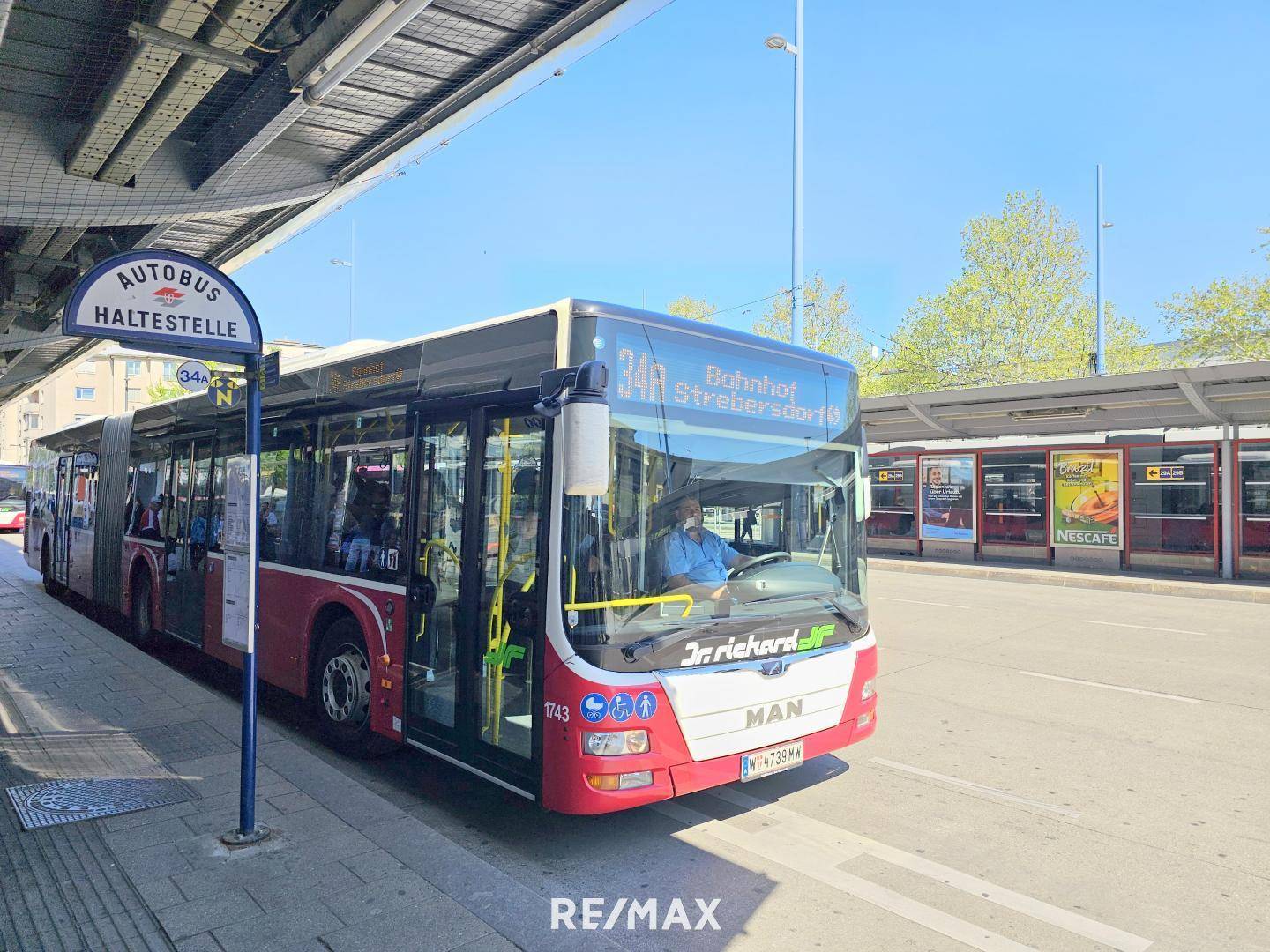 Bus 34A