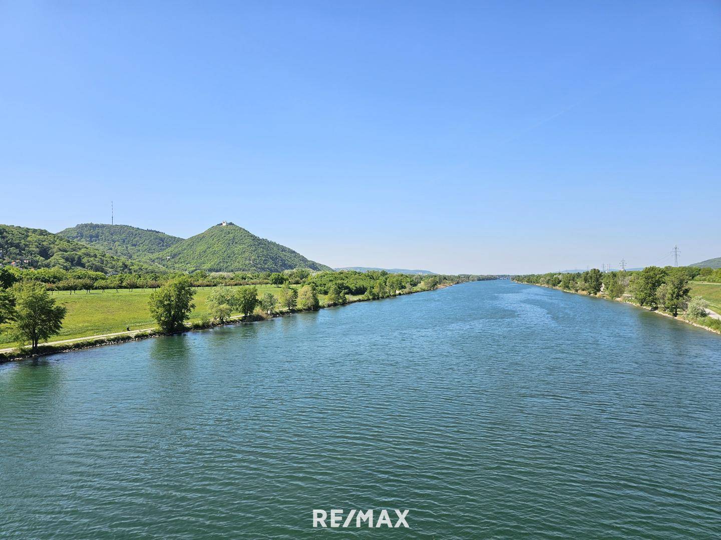 Neue Donau und Donauinsel