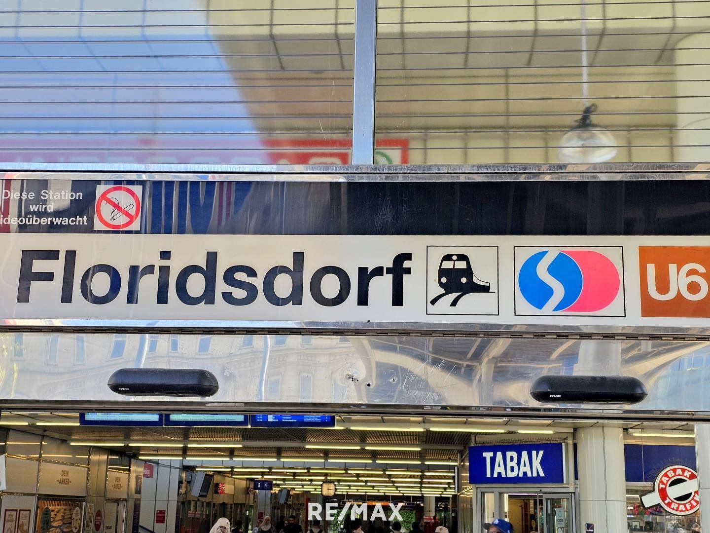 U-Bahn, S-Bahn, öbb