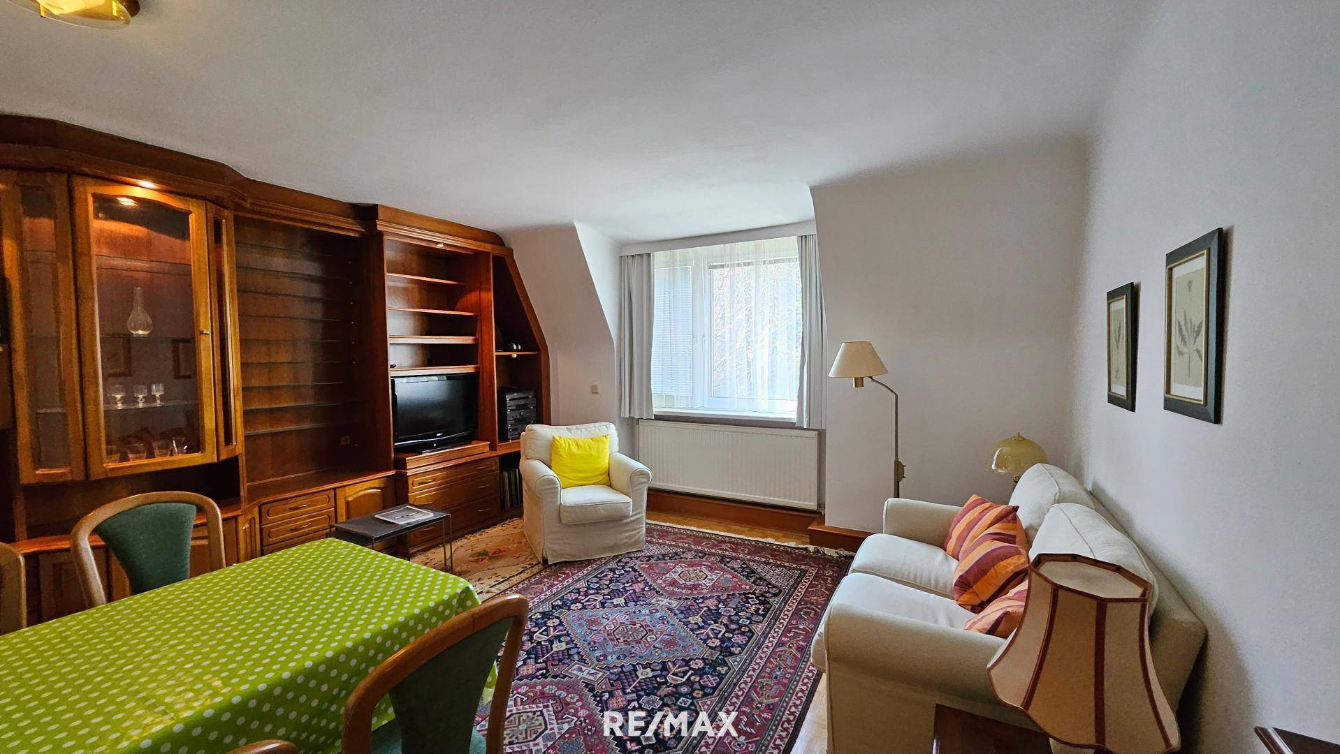 Wohnzimmer Ansicht 1