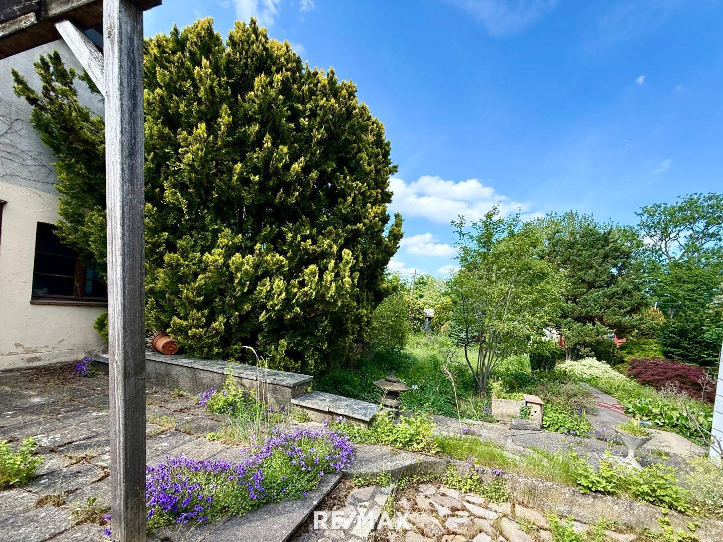 Gartenansicht