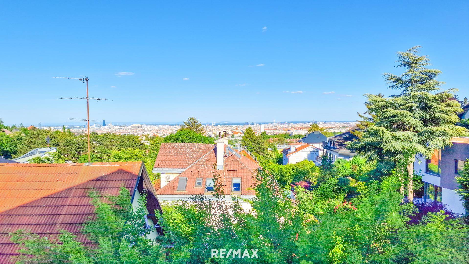Aussicht (1. Obergeschoss)