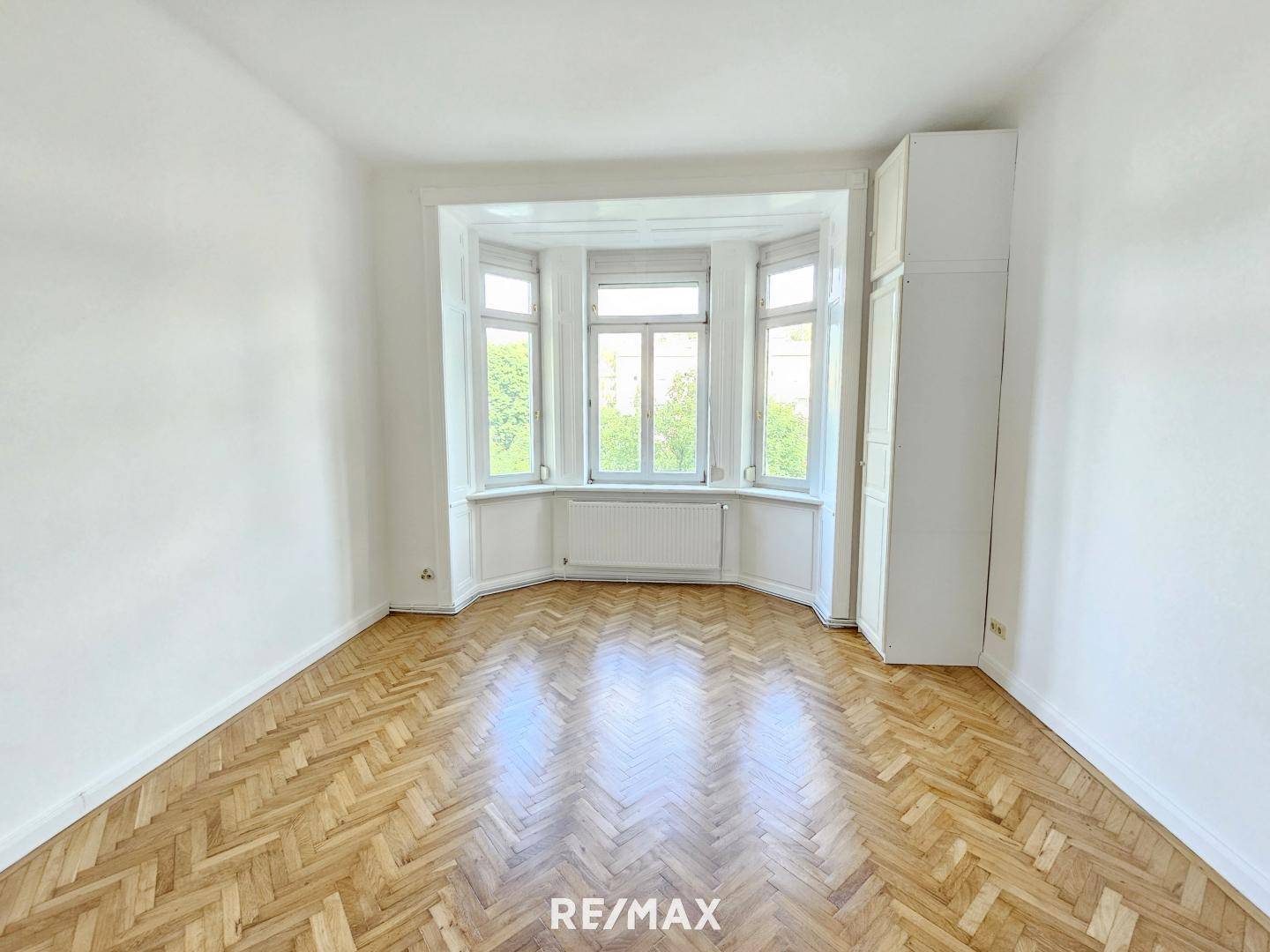 Zimmer 3 mit Erker