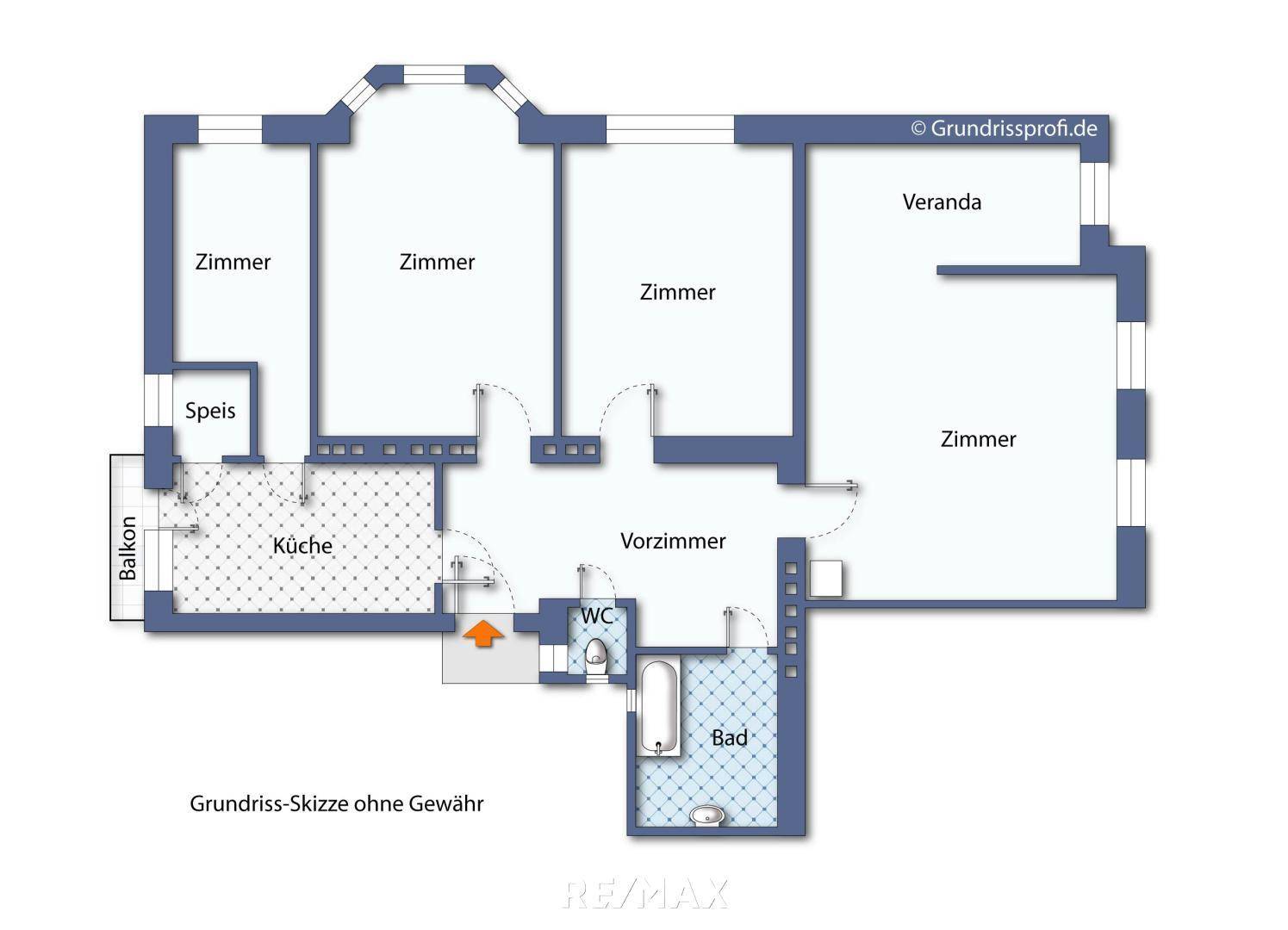 Grundriss