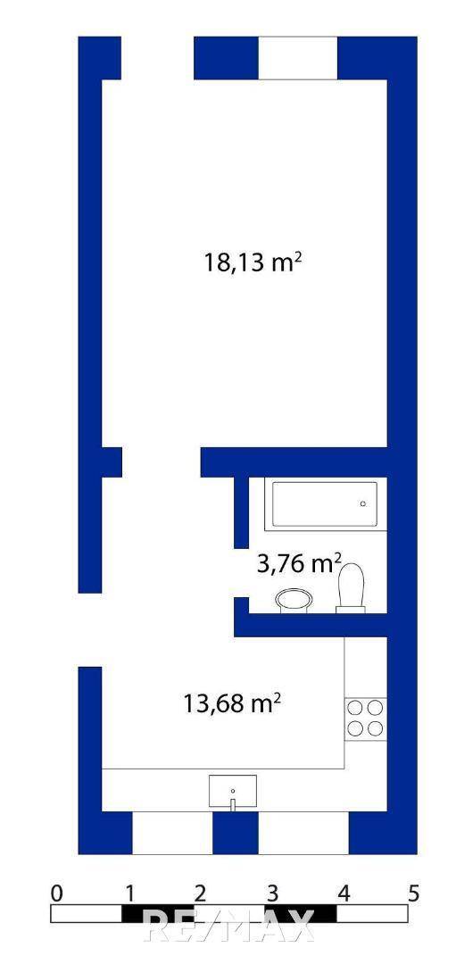 Grundrissplan