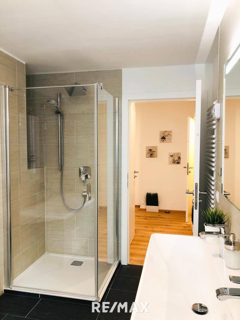 Dusche