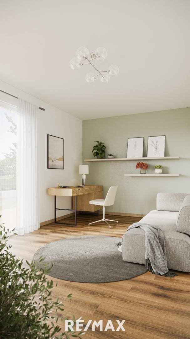 Arbeitszimmer