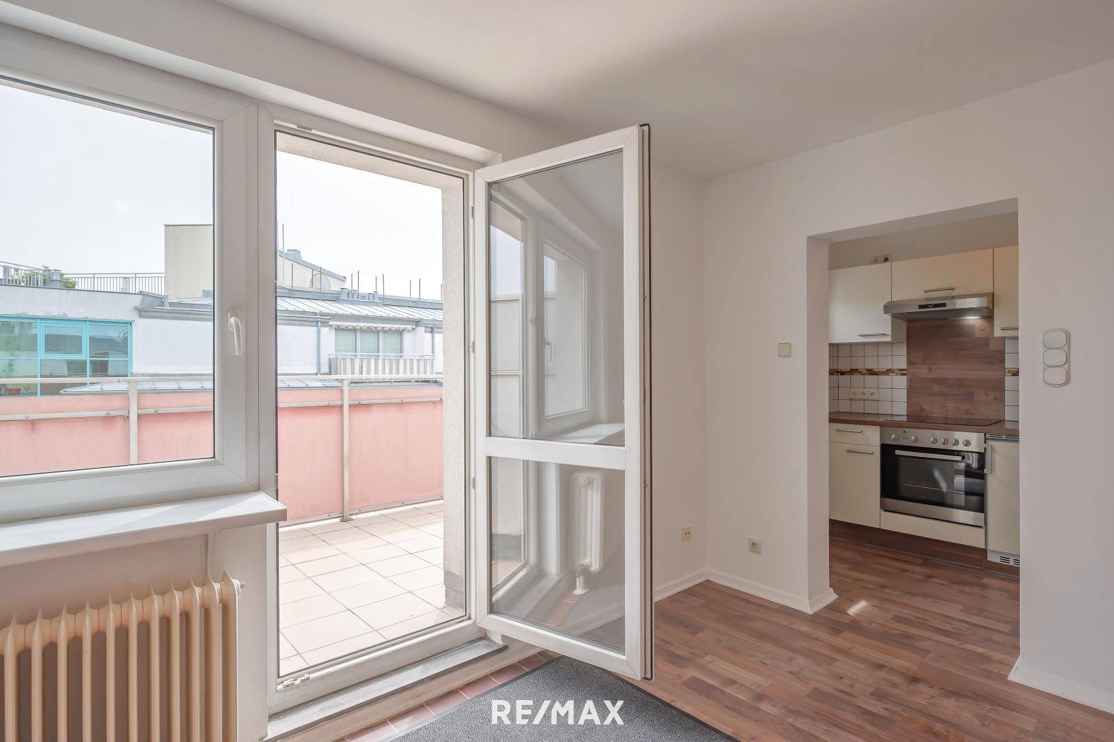 Zimmer mit Terrassen Zugang