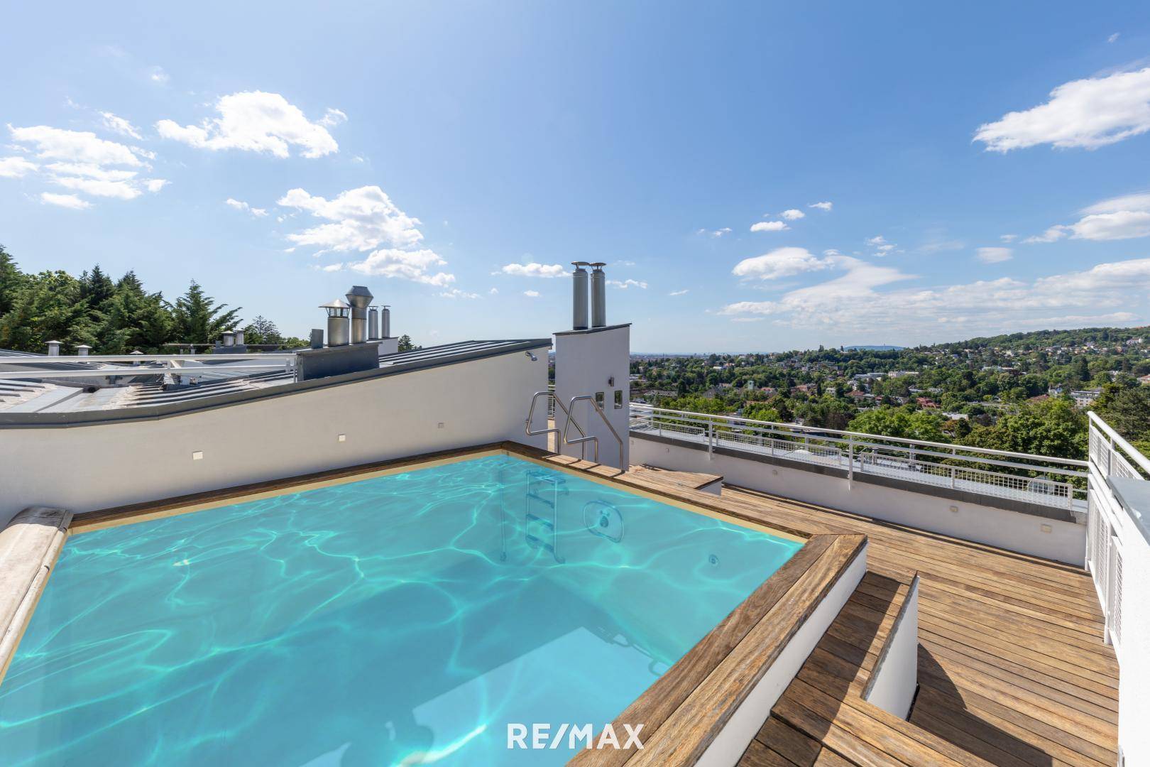 Privates Pool