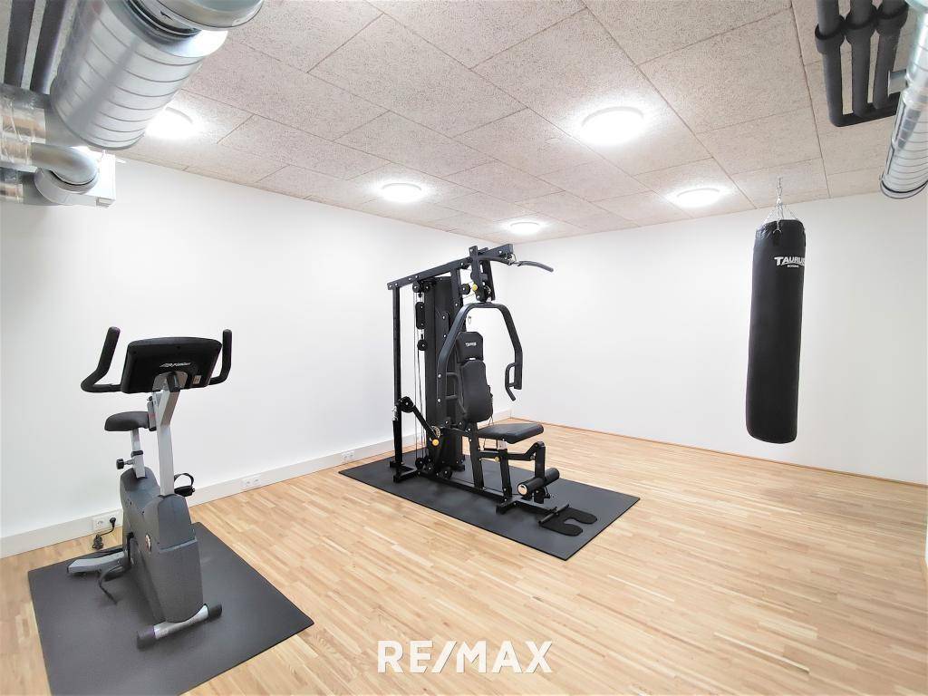 Fitnessraum