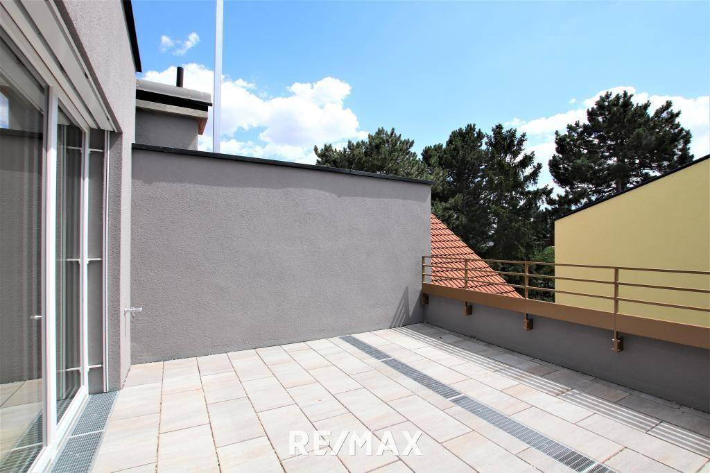Balkon / Terrasse