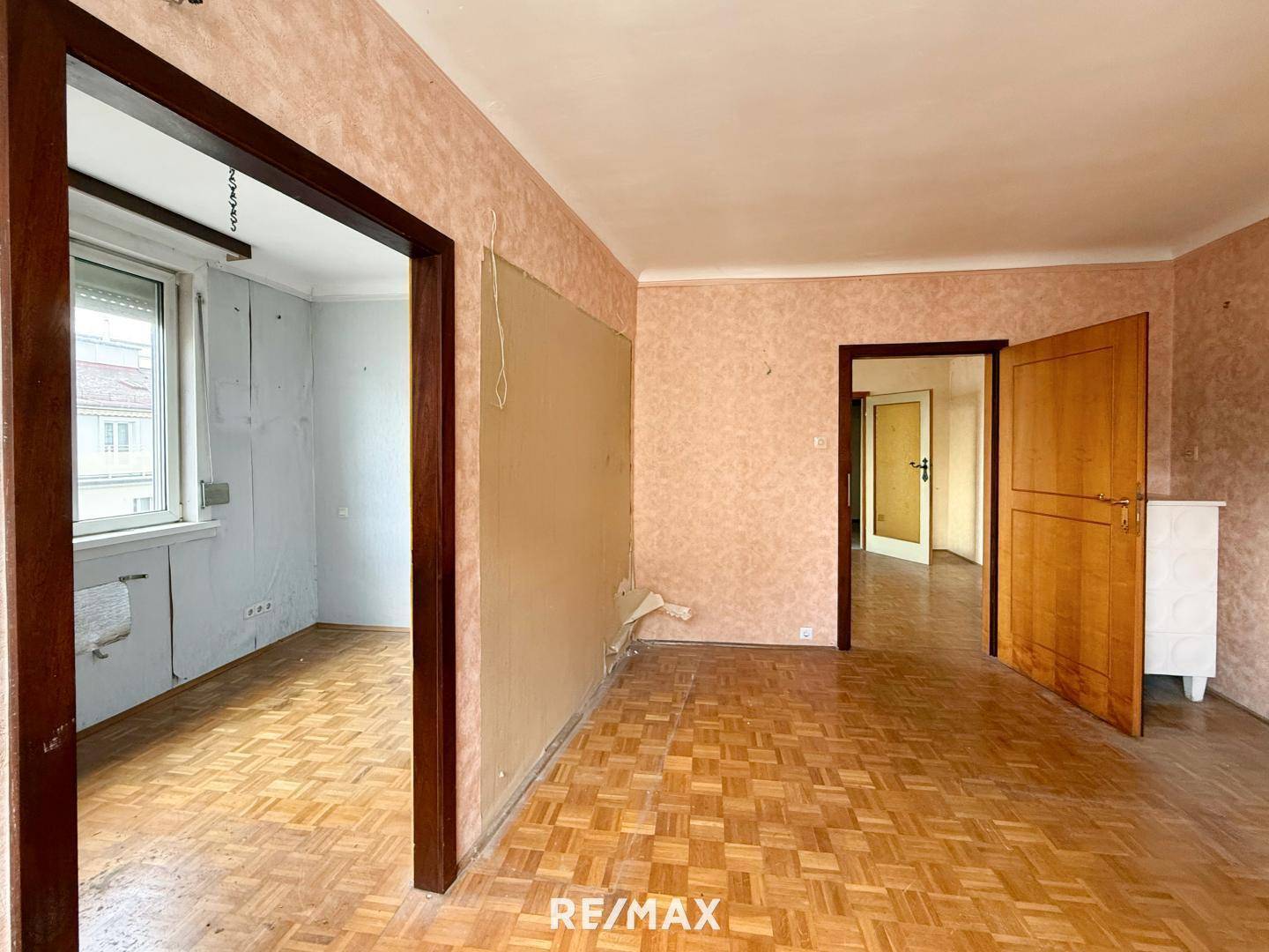 Zimmer Ausrichtung Bennogasse