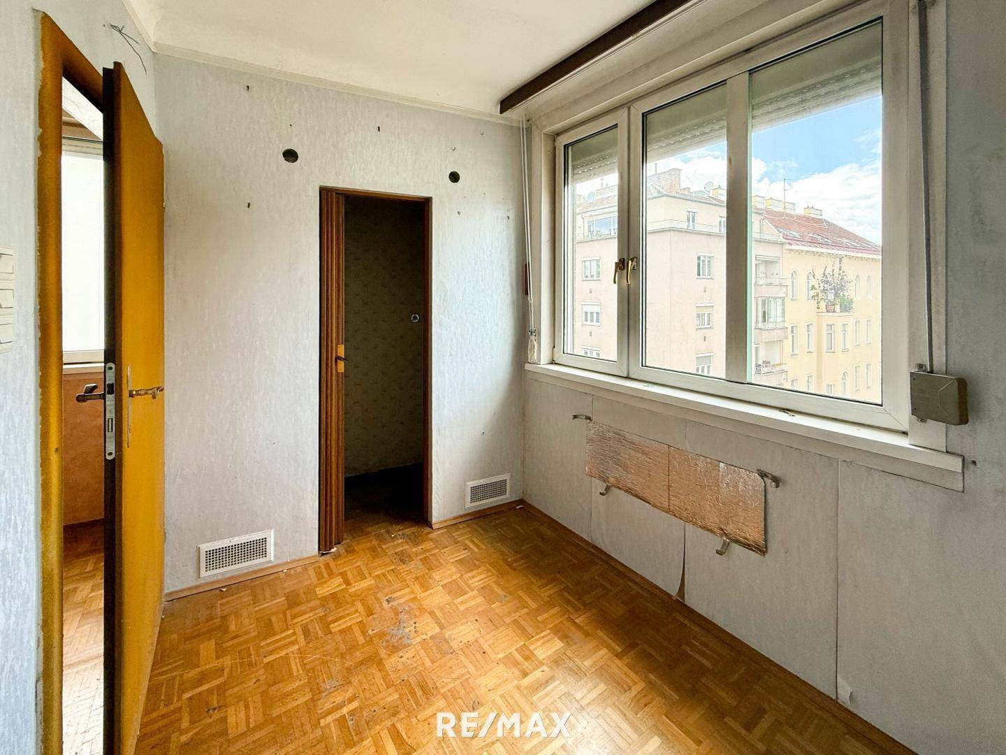Schlafzimmer Schrankraum