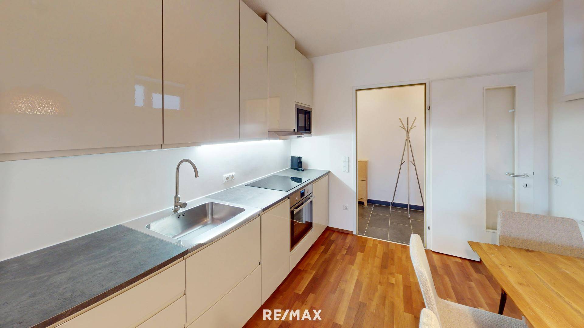 Attemsgasse-Kitchen