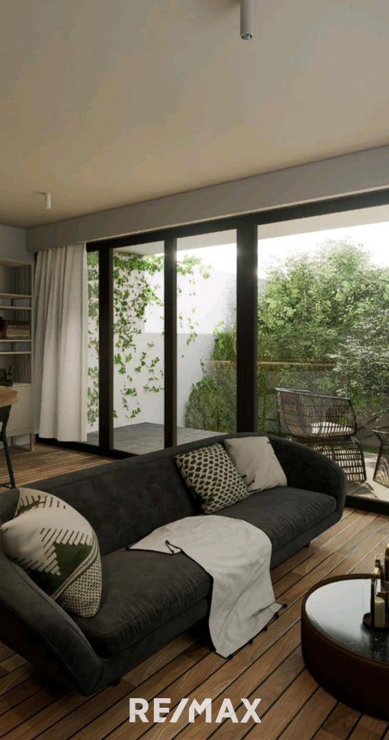 Wohnzimmer- Visualisierung