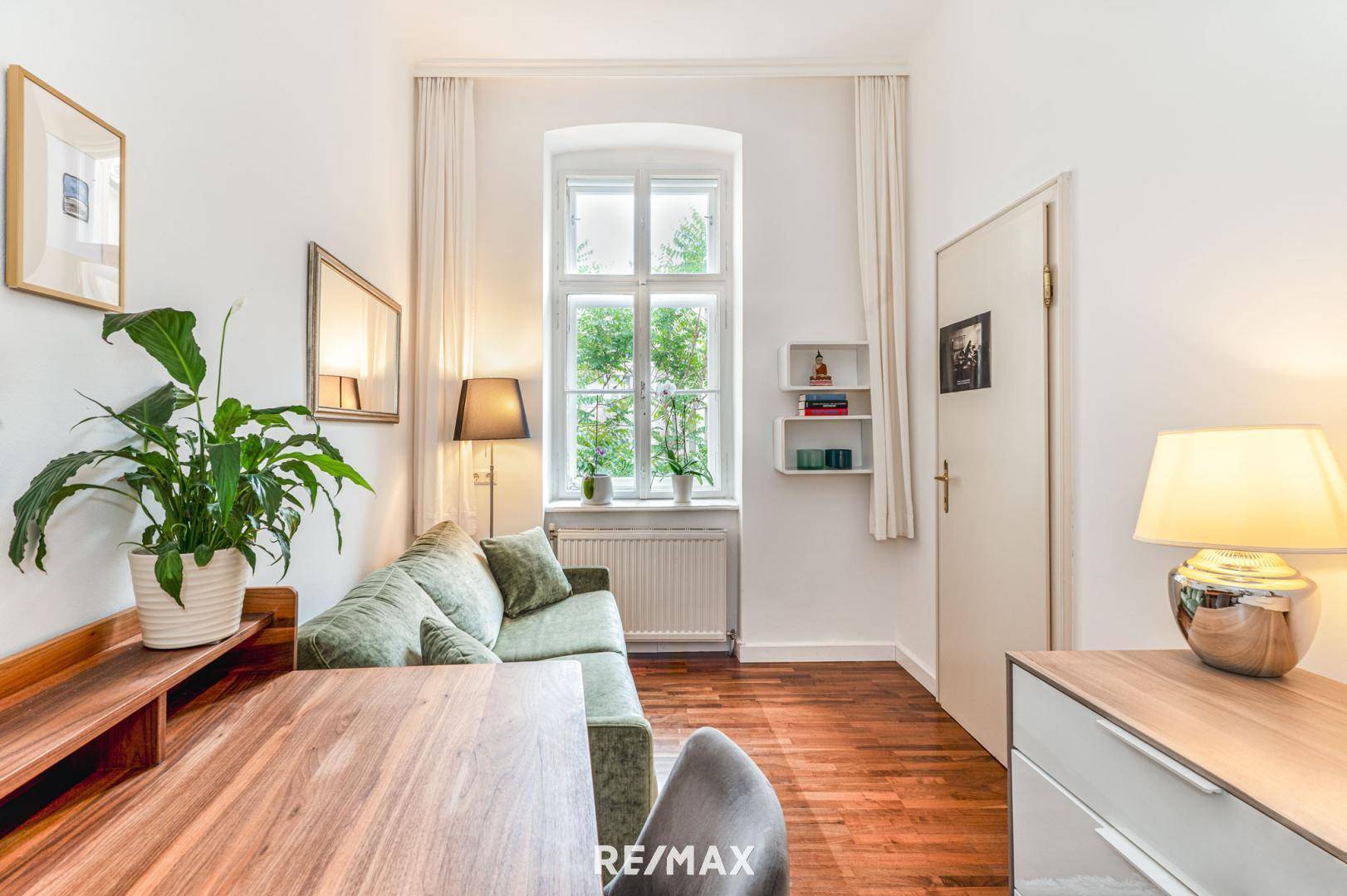 Büro & Gästezimmer