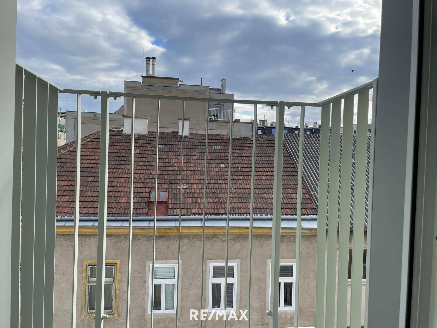 französischer Balkon