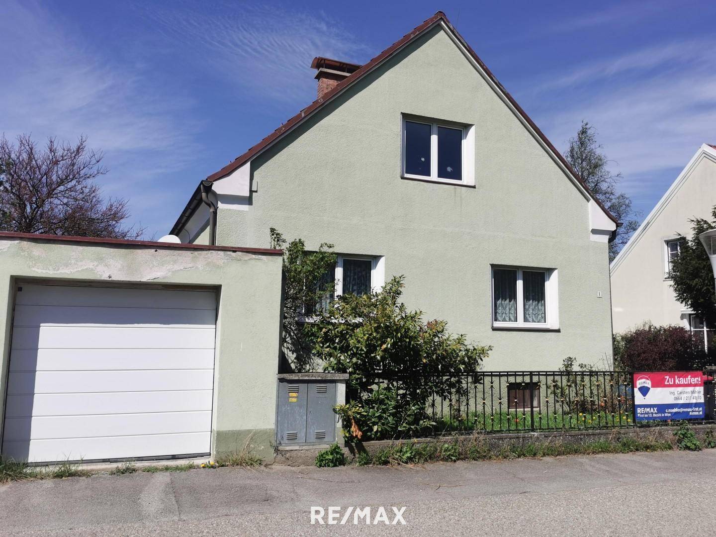 das Haus & Garage