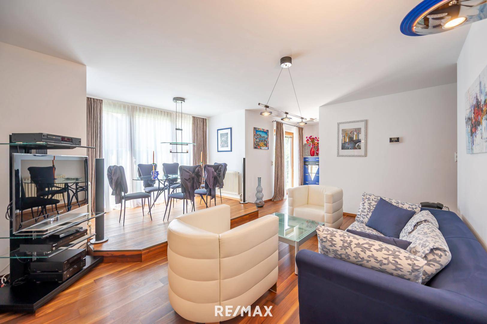 Wohnzimmer Esszimmer