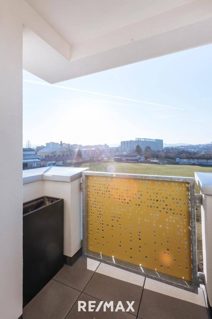 Balkon + Loggia
