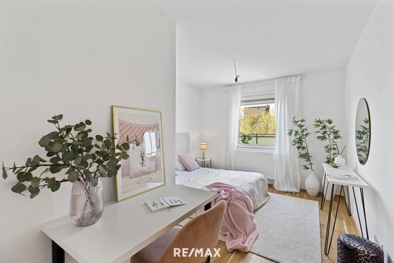 2.tes Schlafzimmer