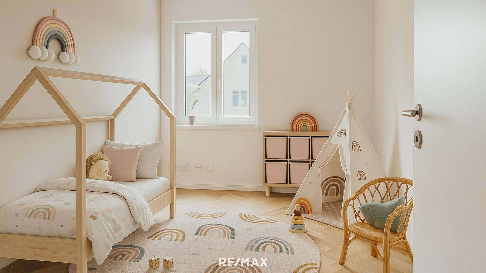 Kinderzimmer Beispiel