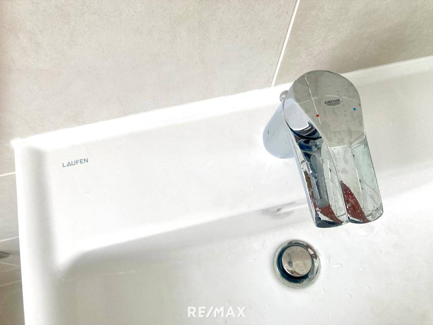 Ausstattung Badezimmer