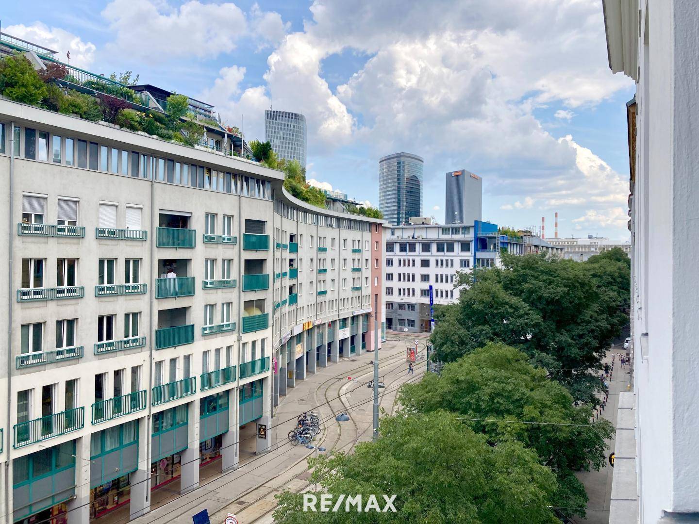 Aussicht