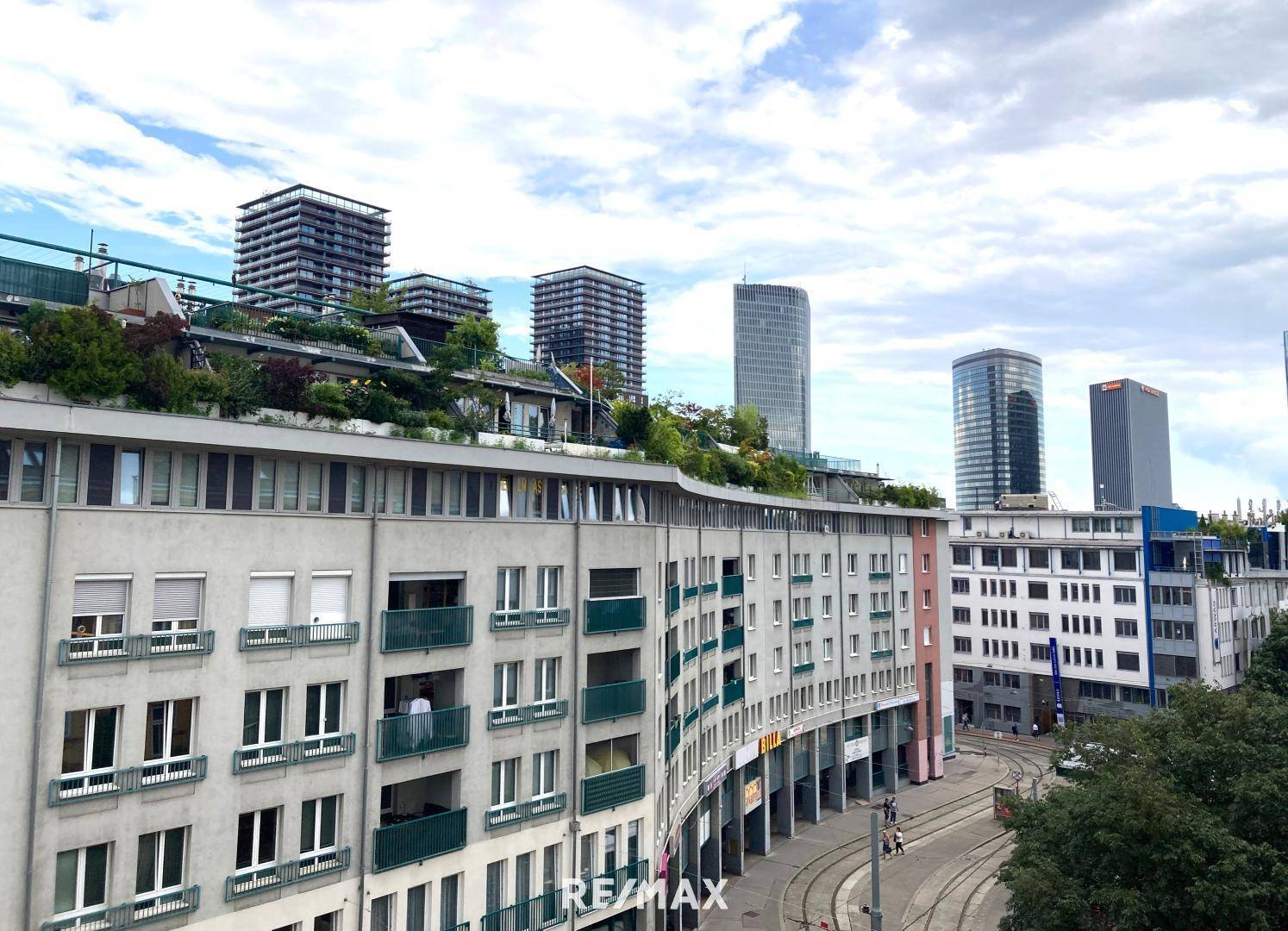 Aussicht