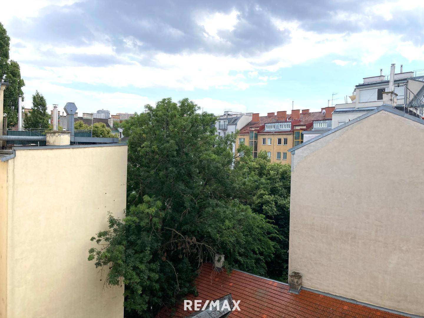 Aussicht von der Küche