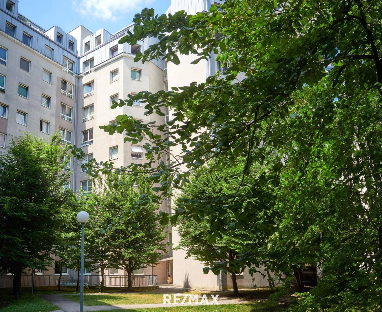 Wohnhausanlage
