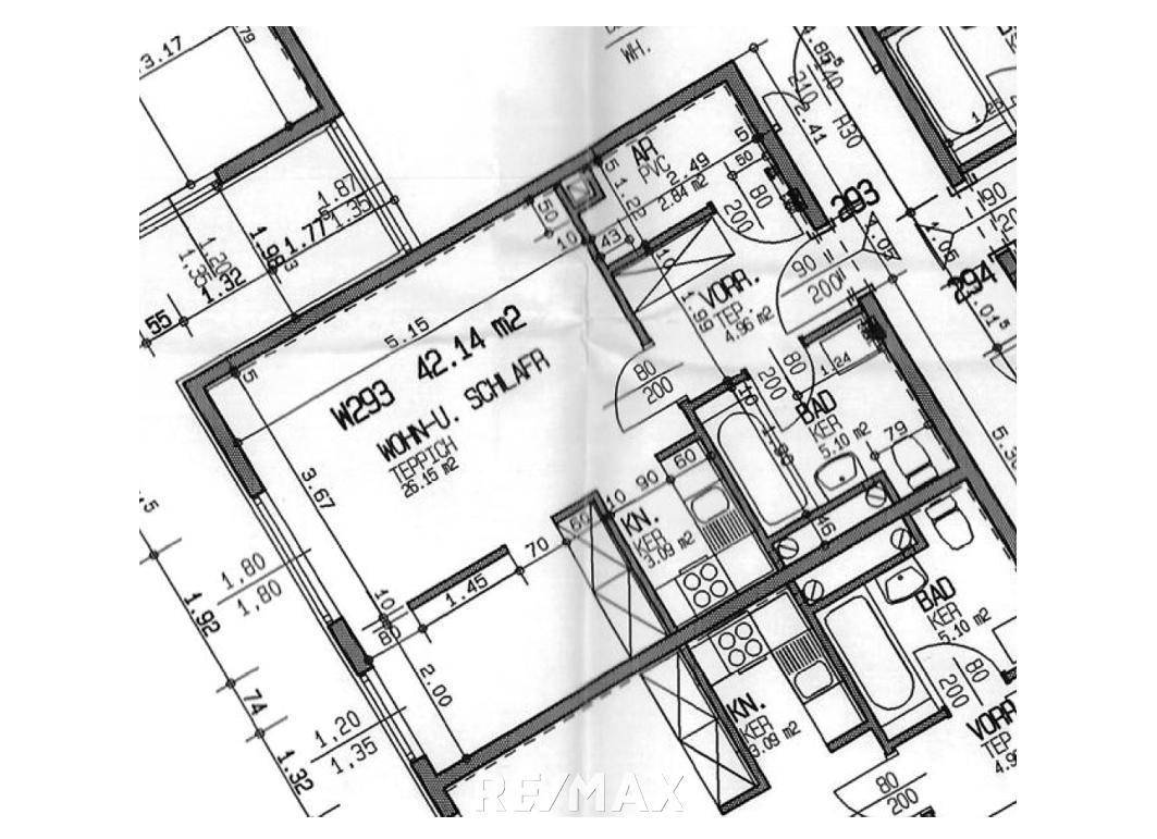 Plan Top 293