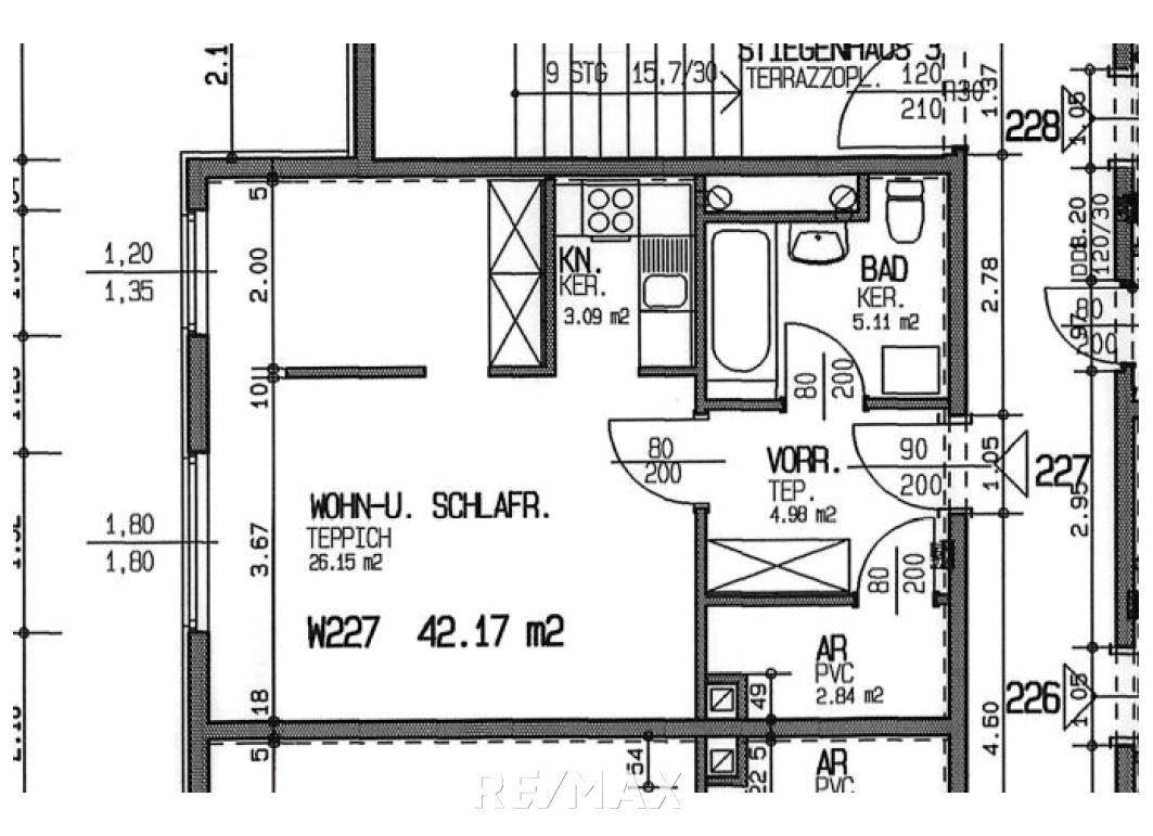 Plan Top 227