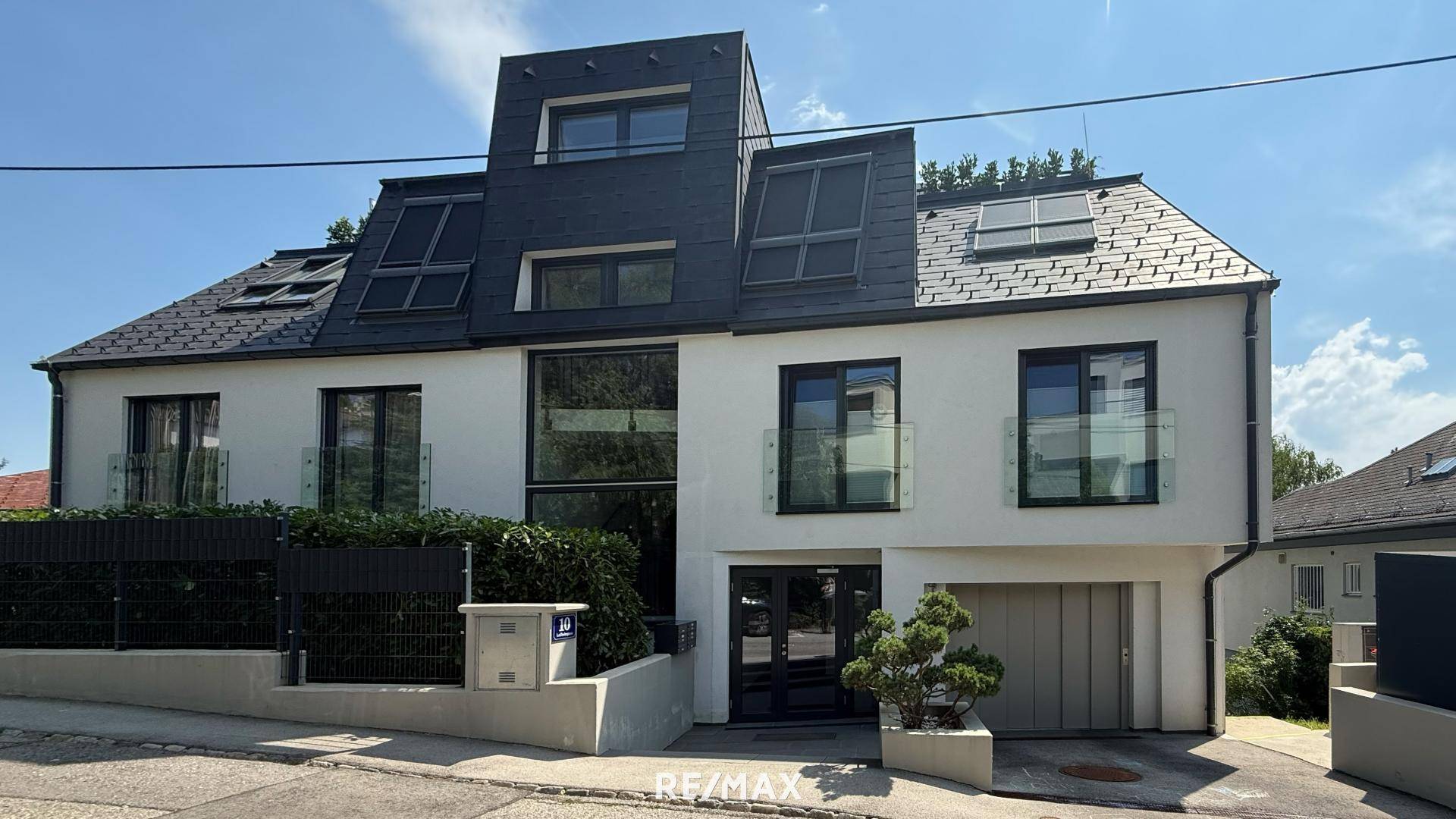 Hausfront
