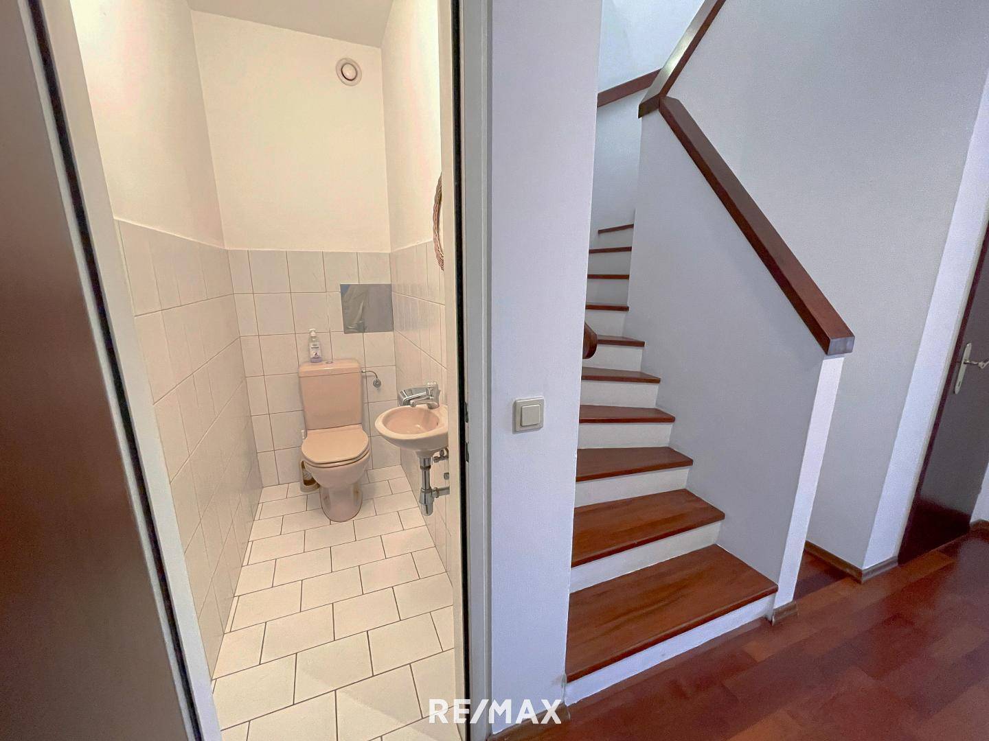 Toilette