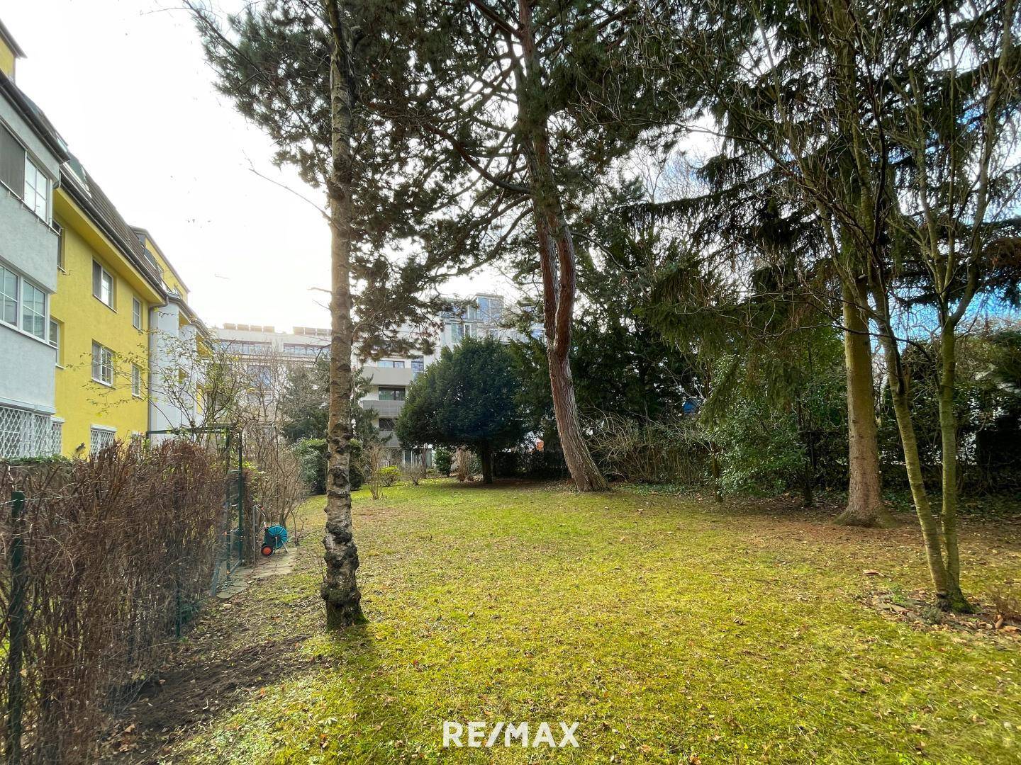 Gartenanlage