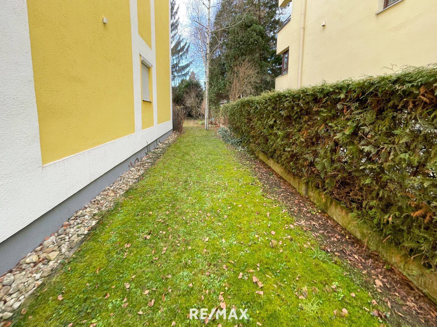 Gartenzugang