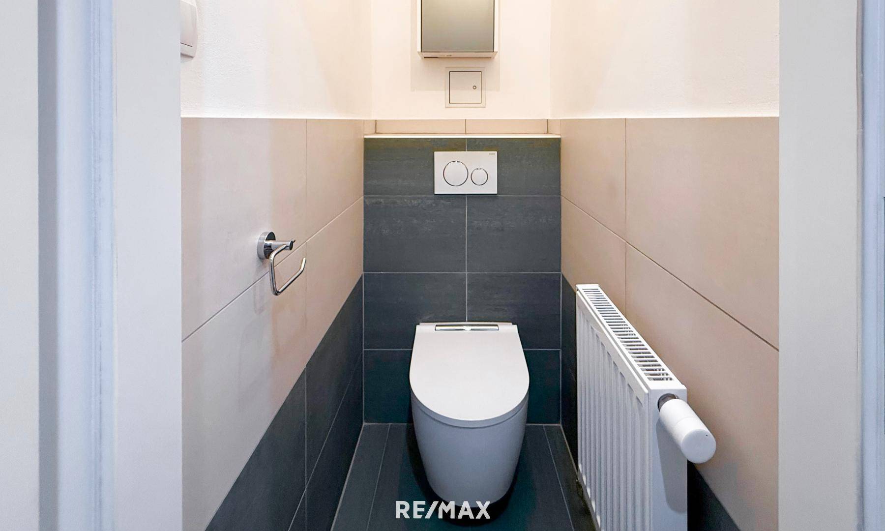 Toilette
