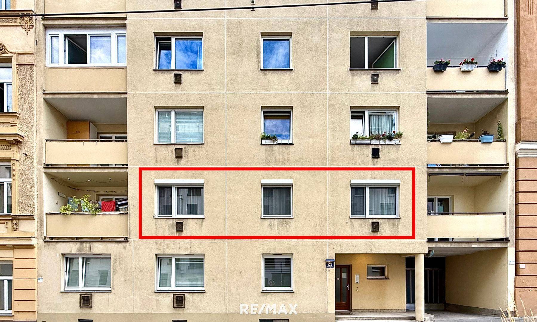 Hausansicht